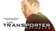The Transporter Refueled