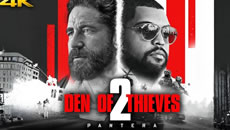 Den of Thieves : Panther