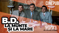 BD la mare si la munte