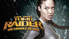 Lara Croft Tomb Raider The Crandle Of Life