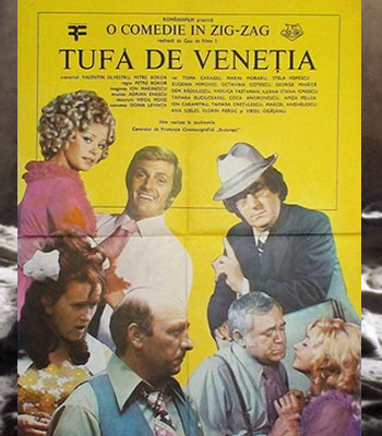 Tufa de Venetia